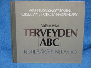 Terveyden ABC, Kotilkri neuvoo, Valitut Palat, K2274