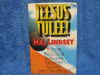 Jeesus tulee, Lindsey Hal, K2307