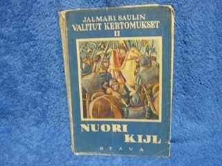 Nuori Kijl, Jalmari Saulin valitut kertomukset II, K2318