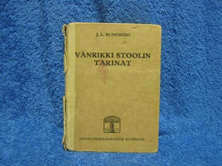 Vnrikki Stoolin tarinat, Runeberg J.L., K2326