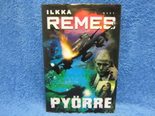 Pyrre, jnnitys ja kauhu, Remes Ilkka, K1010