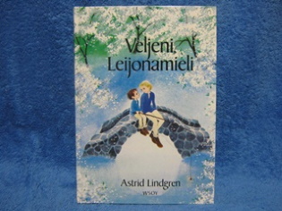 Veljeni Leijonamieli, Lindgren Astrid, K1011