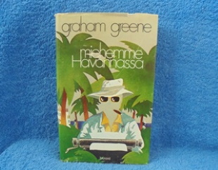 Miehemme Havannassa, Greene Graham, K101