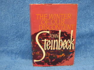 The Winter of Our Discontent, Steinbeck John, K1046