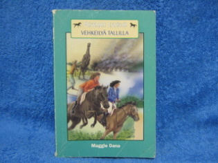 Vehkeily tallilla, Parhaat ystvt, Dana Maggie, K1054