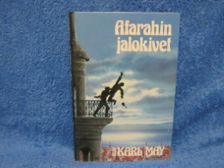 Afarahin jalokivet, May Karl, nuorten kirja, K1071