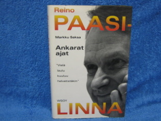 Ankarat ajat, Paasilinna Reino, Saksa Markku, K1103