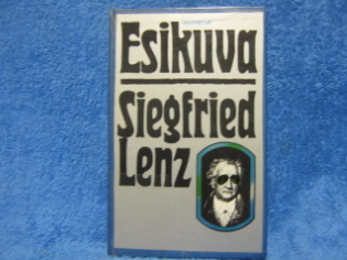 Esikuva, Lenz Siegfried, vanhat kirjat, K1186