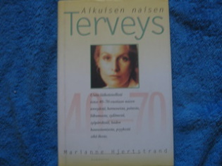 Aikuisen naisen terveys, Hjertstrand Marianne, K1187