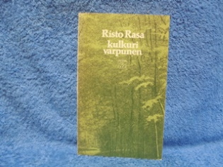 Kulkuri varpunen, Runoja, Rasa Risto, K1192