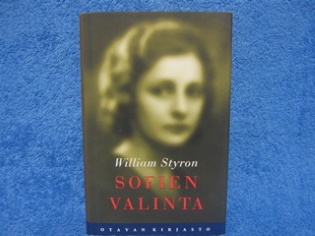 Sofien valinta, Styron William, II-maailmansota, keskitysleirit, K1208