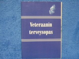 Veteraanin terveysopas, Ruikka Ilmari, Leiras, K1224