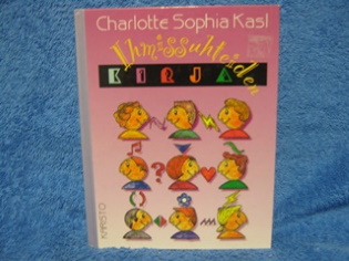 Ihmissuhteiden kirja, Kasl Charlotte Sophia, K1246