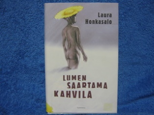 Lumen saartama kahvila, Honkasalo Laura, novellit, K1249