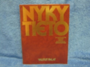 Nykytieto 3, suomenkielen kytttieto, Valitut Palat, K1261