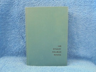 Kalman koura, Stuart Ian, vanha romaani, myytvn, K128