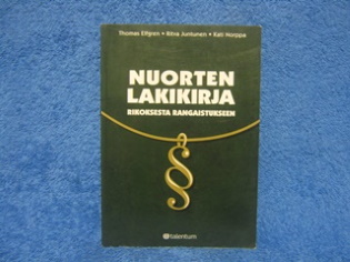 Nuorten lakikirja, rikoksesta rangaistukseen, K1314