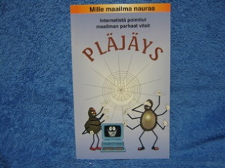 Pläjäys, Internetistä poimitut maailman parhaat vitsit, K1319