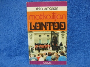 Matkailijan Lontoo, Uimonen Risto, K1329