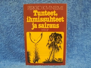 Tunteet, ihmissuhteet ja sairaus, Kiviniemi Pirkko, K1344