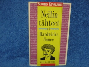 Neilin tähteet eli Hardwicks Sauce, Hardwick Neil, K1373