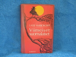 Viimeiset suomalaiset, Tarinaa K:n pitjst, Marjokorpi Lasse, K1394