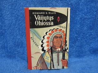 Vijytys Ohiossa, Punainen sulka, Ellis Edward S., K1399