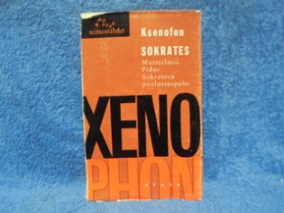 Sokrates- Muistelmia- Pidot- Sokrateen puolustuspuhe, Ksenofon, K1496