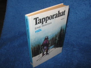 Tapporahat,  Rekimies Erkki, vanha nuortenkirja,  K14