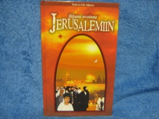 Ikkuna avoinna Jerusalemiin, Siljanen Tuula ja Esko, K1514