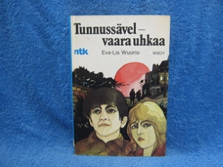 Tunnussvel- vaara uhkaa, NTK, Wuorio Eva-Lis, K1548