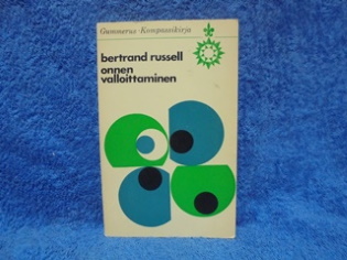 Onnen valloittaminen, Russell Bertrand, K1573