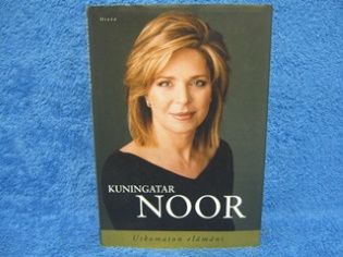 Kuningatar Noor- Uskomaton elmni, K1598