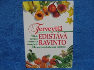 Terveytt edistv ruokavalio, Hausmann- Hurley, K1617