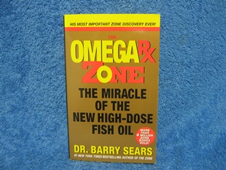 Omega RX Zone, Dr Barry Sears, K1622