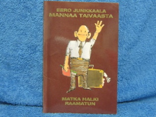 Mannaa taivaasta, Matka halki raamatun, Junkkaala Eero, K1667