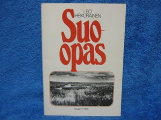 Suo-opas metsn kasvatusta varten, Heikurainen Leo; K1729