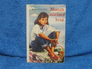 Monan saaristokes, Wilcke Ella. ON, vanhat kirjat, K1756