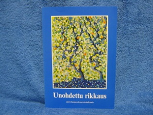 Unohdettu rikkaus, toim. Hokkanen Esa, sisävesistöjen merkitys, K1771