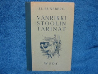Vnrikki Stoolin tarinat, Runeberg J.L., K1817