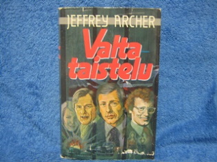 Valtataistelu, Archer Jeffrey, K1863