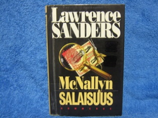 Mc Nallyn salaisuus, Sanders Lawrence, K1877