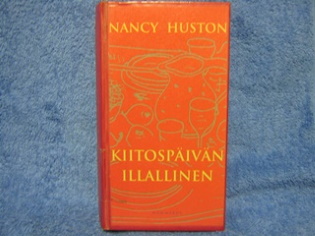 Kiitospivn illallinen, Huston Nanny, K1918