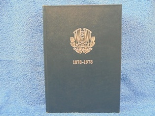 100 r med MM 1878-1978, K192