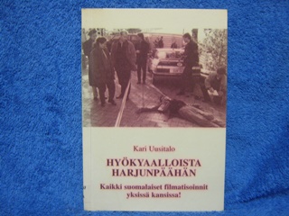 Hykyaallosta Harjunphn, Uusitalo Kari, K1934