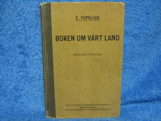 Boken om vrt land, Topelius Z., K1951