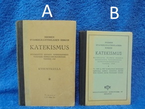 Suomen evankelilais-luterilaisen kirkon katekismus, K1959