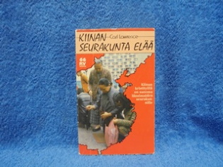 Kiinan seurakunta el, Lawrence Carl, K195