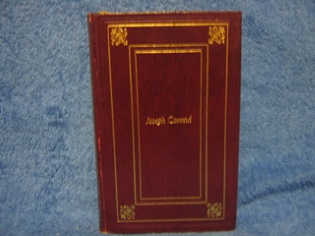 Anarkistit, yksinkertainen tarina, Conrad Joseph, K1964