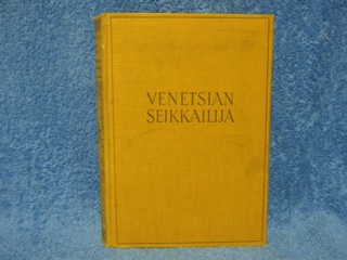 Venetsian seikkailija, Fabricius Johan, K2031